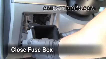 2011 Nissan Sentra Fuse Box - All of Wiring Diagram